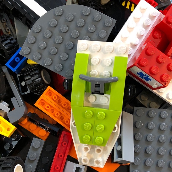 LEGO Multicolor Creative Building Set - Picture 2 of 5